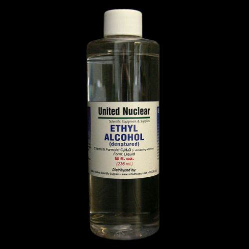 Ethyl Alcohol - Click Image to Close